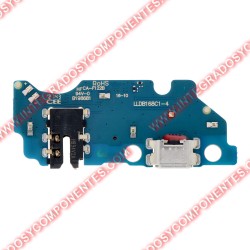 Subplaca Conector De Carga Para Samsung Galaxy A03 Core A032 A032f