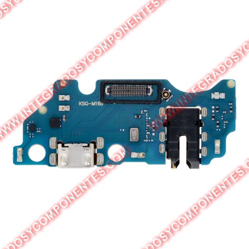 Subplaca Conector De Carga Para Samsung Galaxy A03 Core A032 A032f