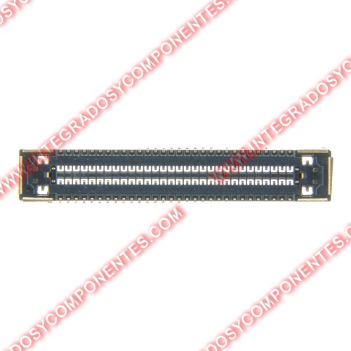 Conector Fpc De Carga Usb Para Samsung Galaxy S21 5g/S21 Ultra 5g/S21+ 5g G996 60pin