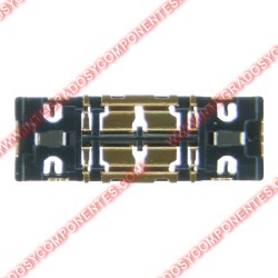 Conector Fpc De Bateria Integrado Para Iphone 13 6.1&Quot;/13 Mini 5.4&Quot;/13 Pro 6.1&Quot;/13 Pro Max 6.7&Quot;/14/14 Plus... 8pin