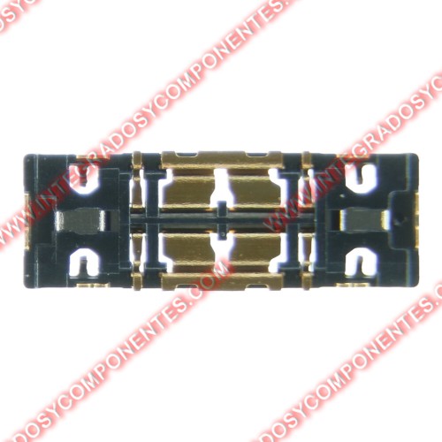 Conector Fpc De Bateria Integrado Para Iphone 13 6.1&Quot;/13 Mini 5.4&Quot;/13 Pro 6.1&Quot;/13 Pro Max 6.7&Quot;/14/14 Plus... 8pin
