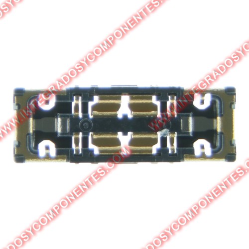 Conector Fpc De Bateria Integrado Para Iphone 13 6.1&Quot;/13 Mini 5.4&Quot;/13 Pro 6.1&Quot;/13 Pro Max 6.7&Quot;/14/14 Plus... 8pin