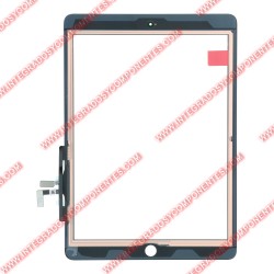 Tactil Negro Con Adhesivo Para Ipad Air/9.7 2017(5th)