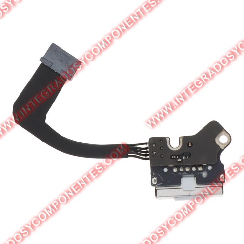 Conector E/S 820-3584-A Para Macbook Retina Pro 13,3&Quot; A1502 2013-2015 Refurbished