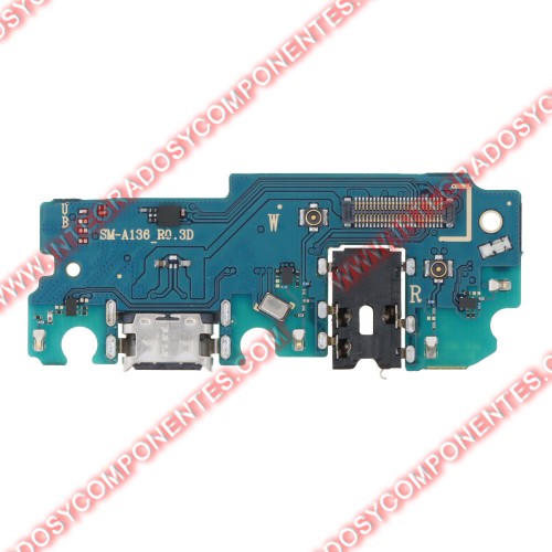 Subplaca Conector De Carga Para Samsung Galaxy A13 5g/M13 5g Version Europea
