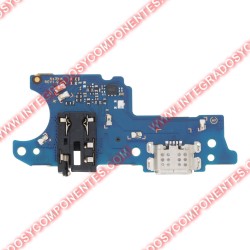 Subplaca Conector De Carga Para Samsung Galaxy A03 A035 A035g Version Europea