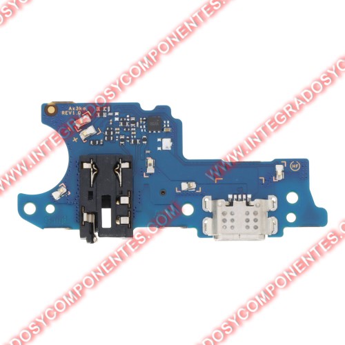 Subplaca Conector De Carga Para Samsung Galaxy A03 A035 A035g Version Europea