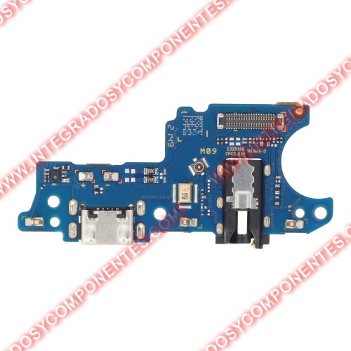 Subplaca Conector De Carga Para Samsung Galaxy A03 A035 A035g Version Europea