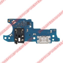 Subplaca Conector De Carga Para Samsung Galaxy A03 A035 A035u Version Ee.Uu