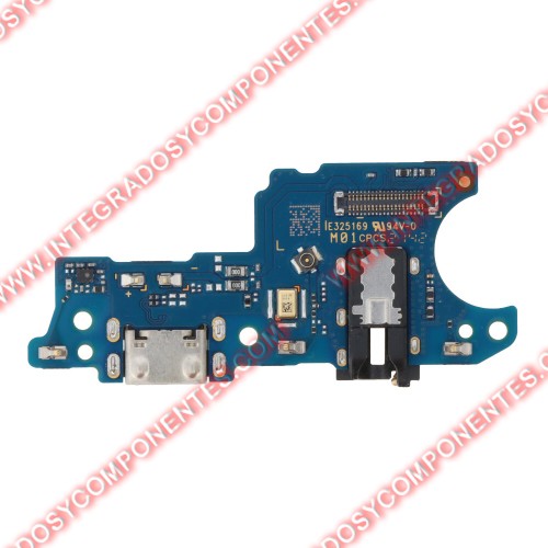 Subplaca Conector De Carga Para Samsung Galaxy A03 A035 A035u Version Ee.Uu