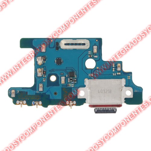 Subplaca Conector De Carga Para Samsung Galaxy S20+ 5g G986u Calidad Premium