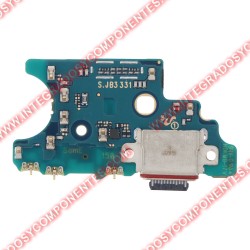 Placa Conector De Carga Para Samsung Galaxy S20/S20 5g G980f/G981b