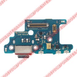 Placa Conector De Carga Para Samsung Galaxy S20+/S20+ 5g G985f/G986b