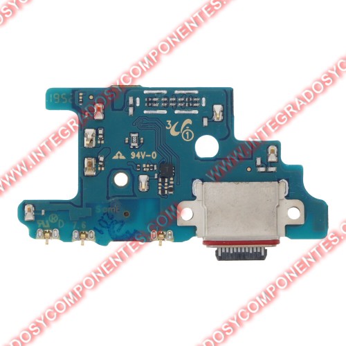 Placa Conector De Carga Para Samsung Galaxy S20+/S20+ 5g G985f/G986b