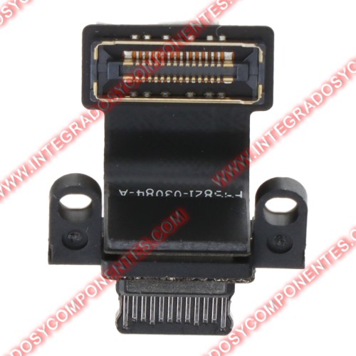 Cable Flex Puerto De Carga 821-03084-A Para Macbook Pro 14&Quot; 2021 A2442/Pro 16&Quot; 2021 A2485 Calidad Premium