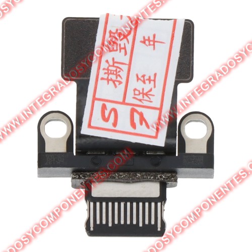 Cable Flex Puerto De Carga 821-03084-A Para Macbook Pro 14&Quot; 2021 A2442/Pro 16&Quot; 2021 A2485 Calidad Premium