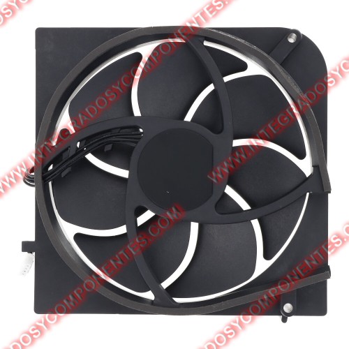 Ventilador Para Consolas Xbox Series S Calidad Premium