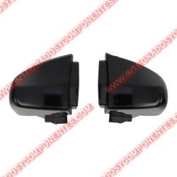 Borones Lt/Rt Para Xbox One S Color Negro
