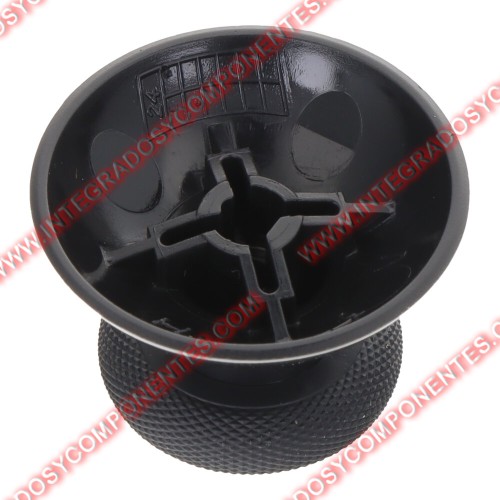 Tapa Joystick Para Xbox One S Negro Calidad Premium