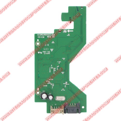 Placa Pcb De Cd-Rom Para Consolas Xbox One Refurbished