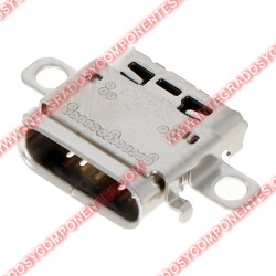 Conector De Carga Para Nintendo Switch Oled Calidad Premium