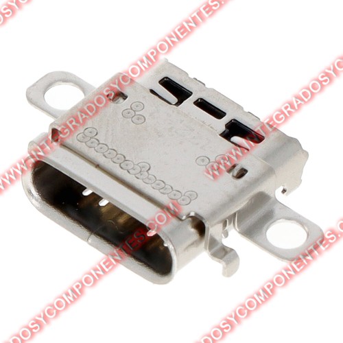 Conector De Carga Para Nintendo Switch Oled Calidad Premium