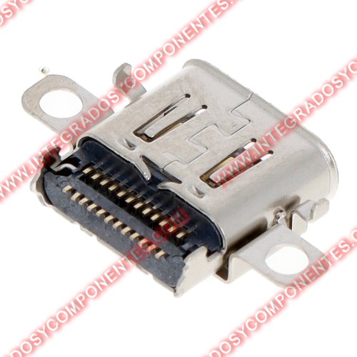 Conector De Carga Para Nintendo Switch Oled Calidad Premium