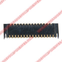 Conector Fpc De Tarjeta Sd Para Nintendo Switch Lite