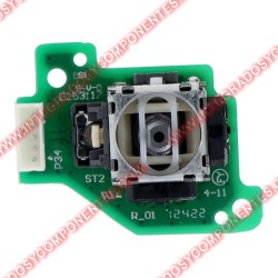 Joystick Derecho Para Consolas Nintendo Wii U Calidad Premium