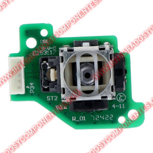 Joystick Derecho Para Consolas Nintendo Wii U Calidad Premium