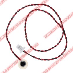 Cable Flex Micrófono Para Consolas Nintendo Wii U