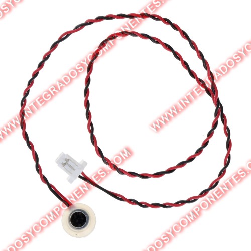 Cable Flex Micrófono Para Consolas Nintendo Wii U