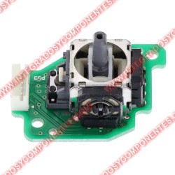 Joystick Izquierdo Para Consolas Nintendo Wii U Calidad Premium