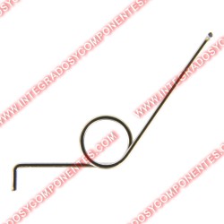 Resorte De Motor Vibrador Para Mandos De Ps5 Calidad Premium