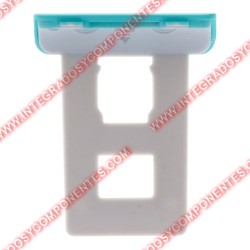Cubierta Protectora Antipolvo Para Lector De Tarjetas De Juego Para Consolas Nintendo Switch Lite Color Verde