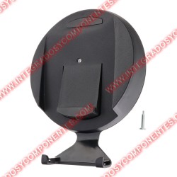 Soporte De Base De Consola + Tornillos Para Consolas Ps5, Color Negro