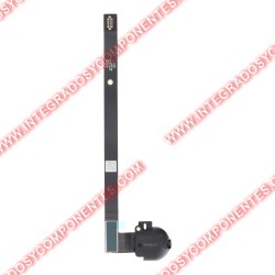 Cable Conector De Auriculares Para Ipad 10.2 2021(Ipad 9th) Wifi Version Negro