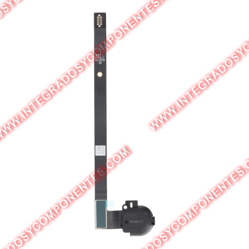 Cable Conector De Auriculares Para Ipad 10.2 2021(Ipad 9th) Wifi Version Negro