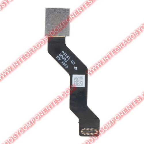 Flex Camara Frontal Para Iphone 13 6.1&Quot; Calidad Premium