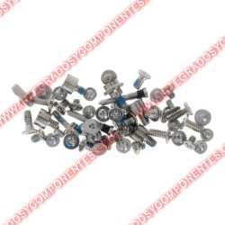 Juego Completo De Tornillos Para Iphone 13 Mini 5.4&Quot; Blanco