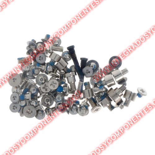 Juego Completo De Tornillos Para Iphone 13 Pro Max 6.7