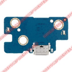 Subplaca Conector De Carga Para Samsung Galaxy Tab A8 10.5 2021 X200 Calidad Premium