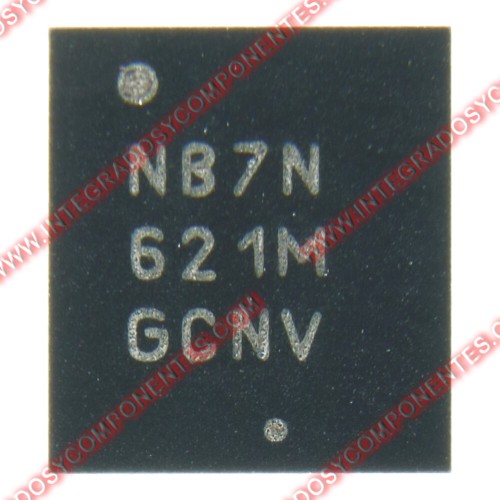 Ic Temporizador Hdmi Nb7n621m Para Consolas Xbox Series X/Consolas Xbox Series S