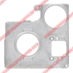 Soporte De Cámara Trasera Para Iphone 13 6.1&Quot; Calidad Premium
