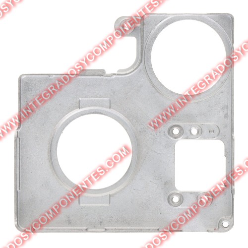 Soporte De Cámara Trasera Para Iphone 13 6.1&Quot; Calidad Premium