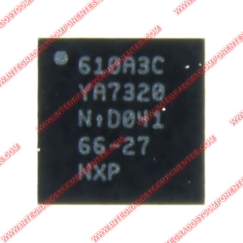 Ic De Carga 610a3c Para Ipad Pro 11 2021 (3.°)/Pro 12.9 2018 (3.°) Calidad Premium