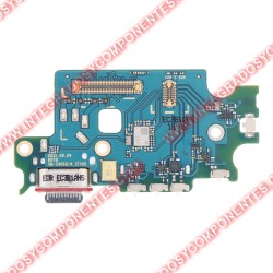Placa Conector De Carga Para Samsung Galaxy S22+ 5g S906b Version Europea Calidad Premium
