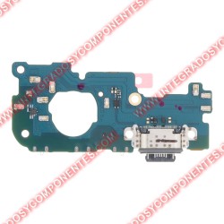 Subplaca Conector De Carga Para Samsung Galaxy A33 5g A336b Version Europea Calidad Premium