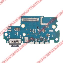 Subplaca Conector De Carga Para Samsung Galaxy A53 5g A536 Calidad Premium