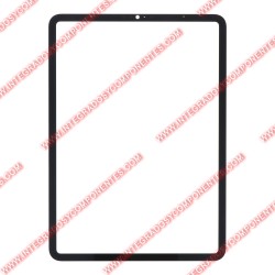 Cristal Con Oca Para Ipad Pro 11 2021(3rd)/Pro 11 2022(4th) Negro Calidad Premium